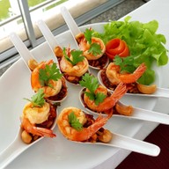 เมนูของร้าน Octospider Restaurant