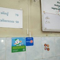 ราดหน้ายอดผักนายเคี้ยงเอ็มไพร์ ถนนจันทน์