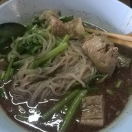 เมนูของร้าน รสเด็ด ทองผาภูมิ