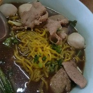 เมนูของร้าน รสเด็ด ทองผาภูมิ