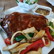 เมนูของร้าน Green House Cafe @ไร่กำนันจุล