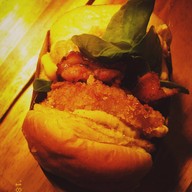 Mother Trucker Burger