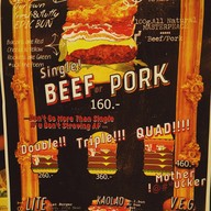 Mother Trucker Burger