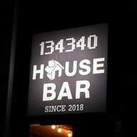 134340 HOUSE BAR