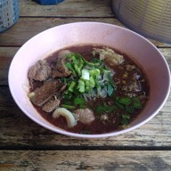 เมนูของร้าน รสเด็ด ทองผาภูมิ