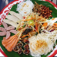 เมนูของร้าน กินข้าวกินน้ำ