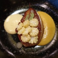 เมนูของร้าน The Reflexions ดิ แอทธินี โฮเทล แบงค็อก