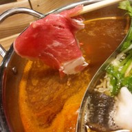 เมนูของร้าน Ginza House of BBQ & SHABU