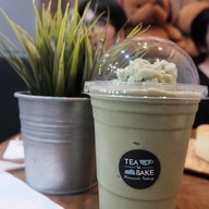 เมนูของร้าน Tea 'N Bake