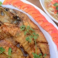 เมนูของร้าน Golden Cliff Beach Resort & Restaurant