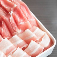 เมนูของร้าน Ginza House of BBQ & SHABU