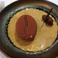 เมนูของร้าน The Reflexions ดิ แอทธินี โฮเทล แบงค็อก