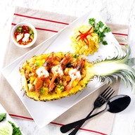 เมนูของร้าน i sky