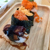 เมนูของร้าน Sushi Box Take Away