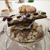 เมนูของร้าน The Reflexions ดิ แอทธินี โฮเทล แบงค็อก