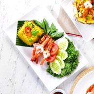 เมนูของร้าน i sky