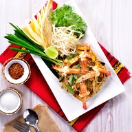 เมนูของร้าน i sky