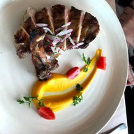 เมนูของร้าน Artemis Grill