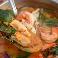 เมนูของร้าน Golden Cliff Beach Resort & Restaurant