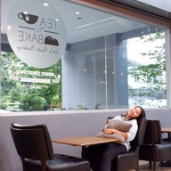 บรรยากาศ Tea'n Bake