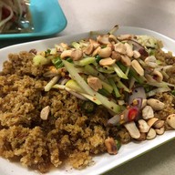 เมนูของร้าน ส้มตำหัวพาน
