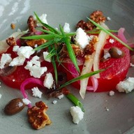 เมนูของร้าน Artemis Grill