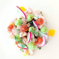 เมนูของร้าน Artemis Grill