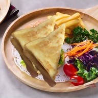 เมนูของร้าน i sky