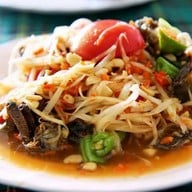 เมนูของร้าน Golden Cliff Beach Resort & Restaurant