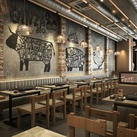 บรรยากาศ Ginza House of BBQ & SHABU
