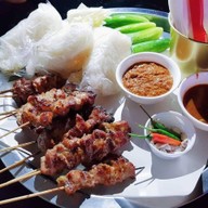 เมนูของร้าน Superplara หมูปลาร้า ซุปเปอร์ปลาร้า ซูเปอร์ปลาร้า หอการค้า
