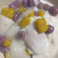 เมนูของร้าน บัวลอยท่านผู้หญิง