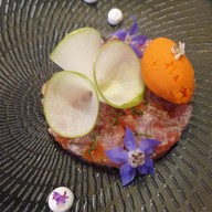 เมนูของร้าน The Reflexions ดิ แอทธินี โฮเทล แบงค็อก