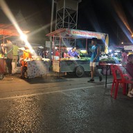 ถนนคนเดิน Night Bazaar