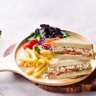 เมนูของร้าน i sky