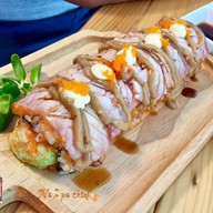เมนูของร้าน Sushi Box Take Away