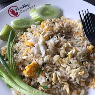 เมนูของร้าน ข้าวผัดปูเมืองทอง 1 สาขาแจ้งวัฒนะ14