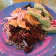 เมนูของร้าน โรงอาหาร อมช. มหาวิทยาลัยเชียงใหม่
