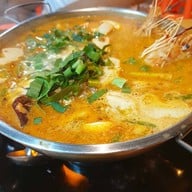 ลุงเสือ สเต็กถาดยักษ์