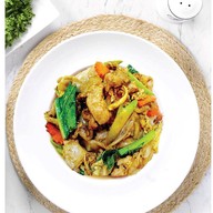 เมนูของร้าน i sky