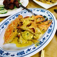 No signboard Seafood Geylang