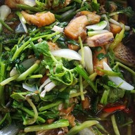 ร้านฉัตรชัยข้าวแกง ลำนารายณ์