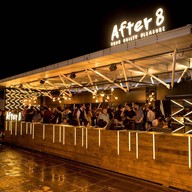 หน้าร้าน After 8 Shot &Cocktail Bar