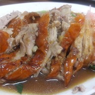 เมนูของร้าน ฉ่อยเป็ดย่าง พุทธมณฑลสาย 2