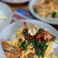 เมนูของร้าน บ้านร่มไม้ by พี่กร