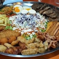 ลุงเสือ สเต็กถาดยักษ์