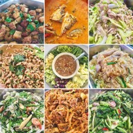 ร้านข้าวแกงหน้าบ้าน พัทยา