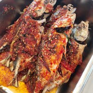 เมนูของร้าน ร้านข้าวแกงหน้าบ้าน พัทยา