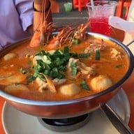 ลุงเสือ สเต็กถาดยักษ์