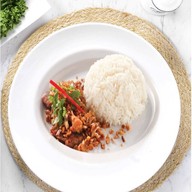 เมนูของร้าน i sky